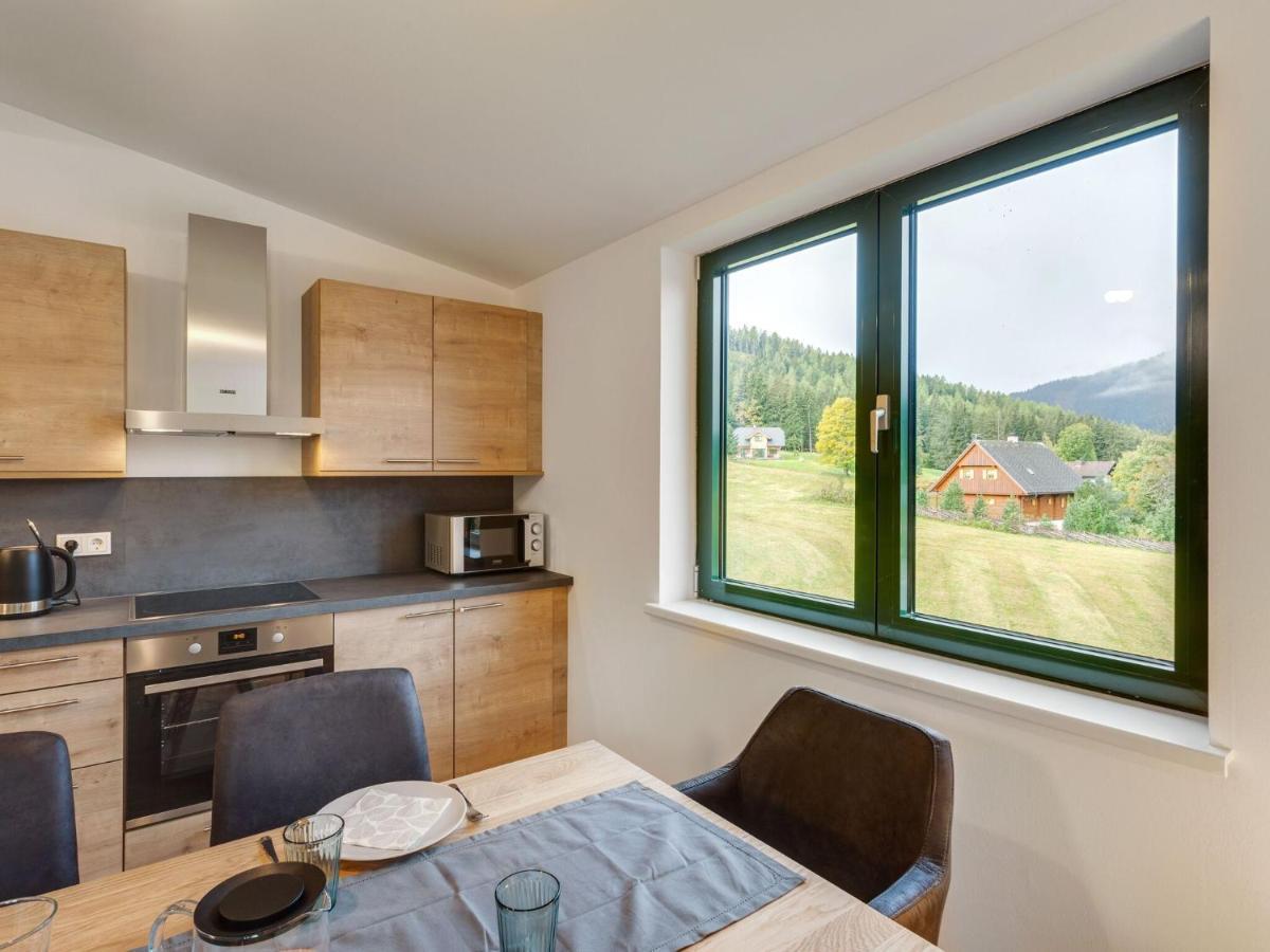 Apartment In Hohentauern Near Ski Area Esterno foto