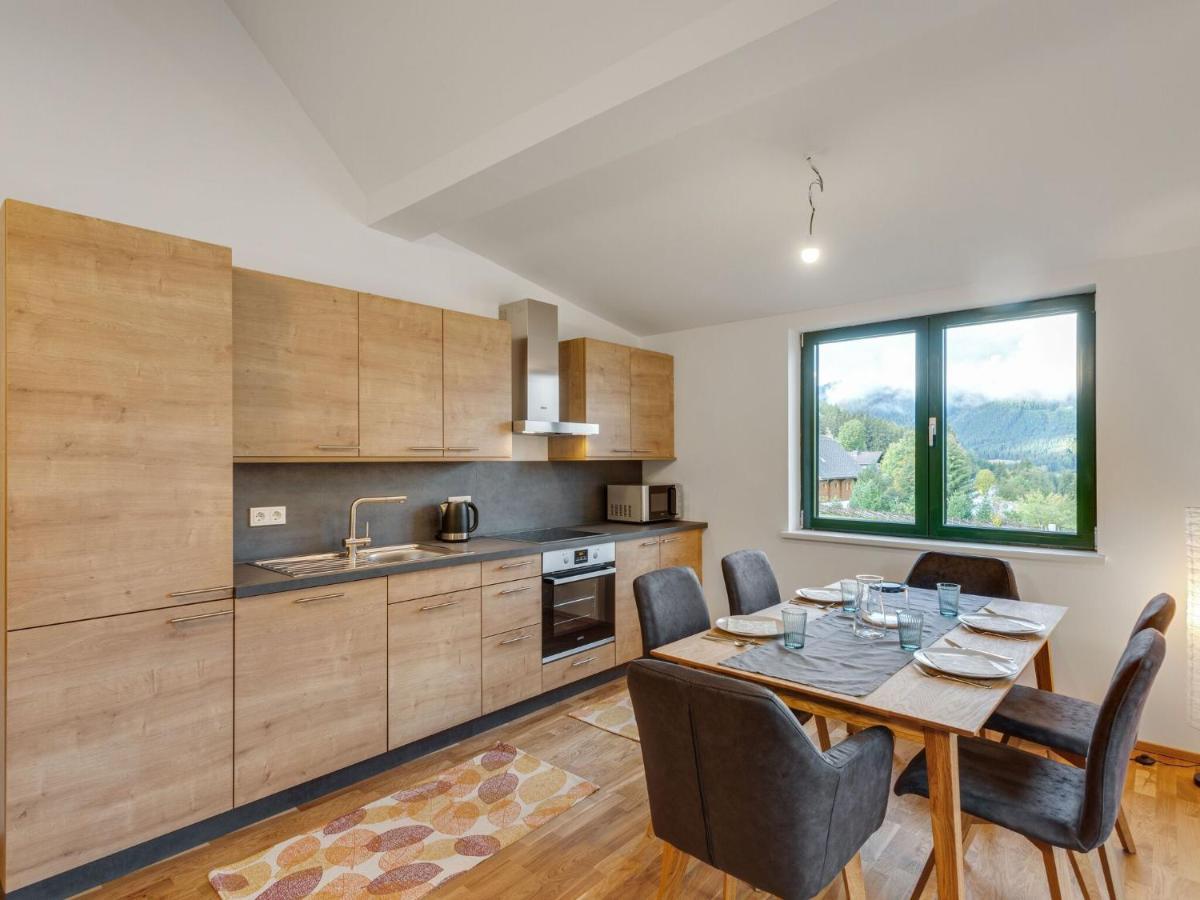 Apartment In Hohentauern Near Ski Area Esterno foto