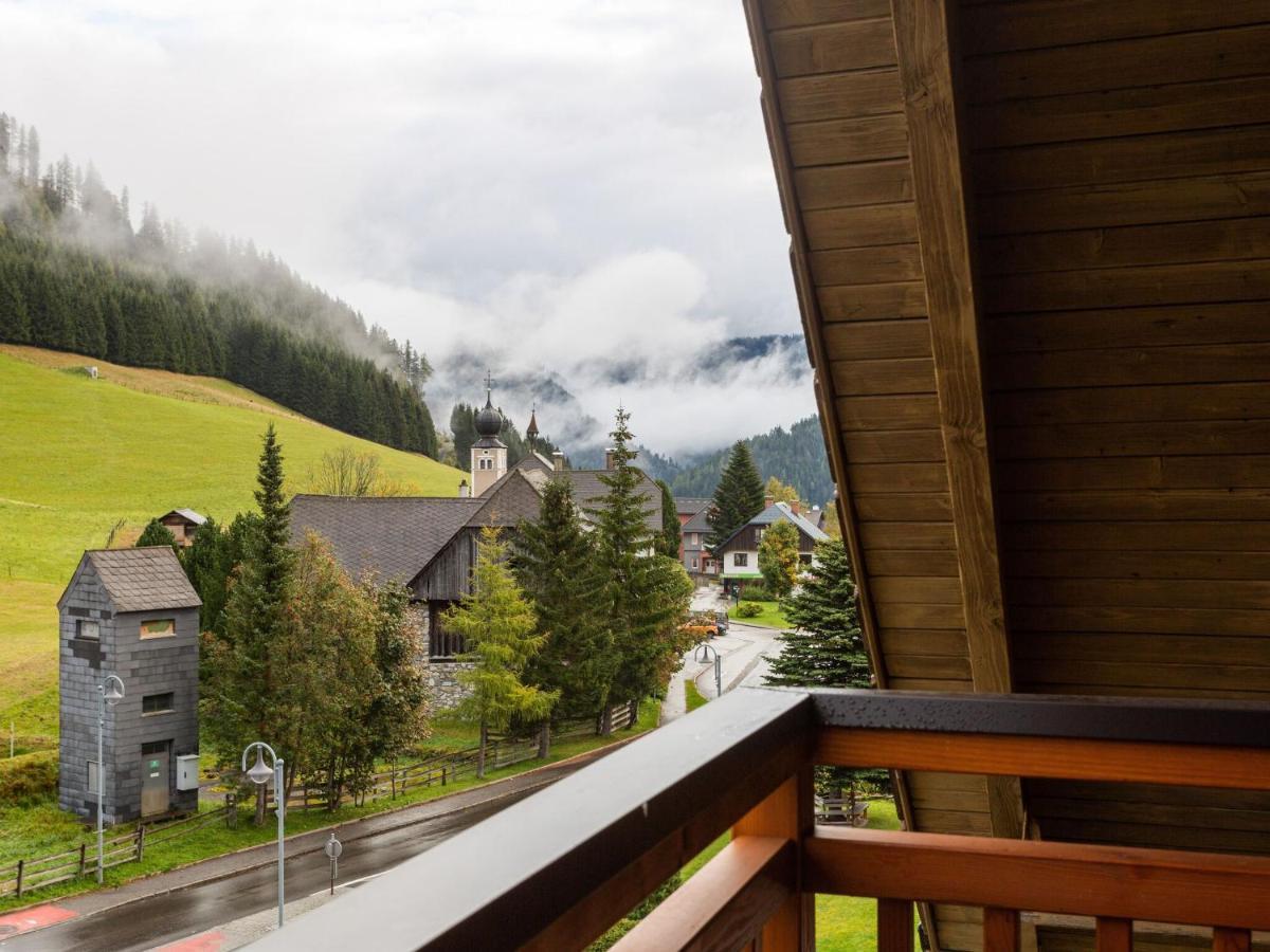 Apartment In Hohentauern Near Ski Area Esterno foto